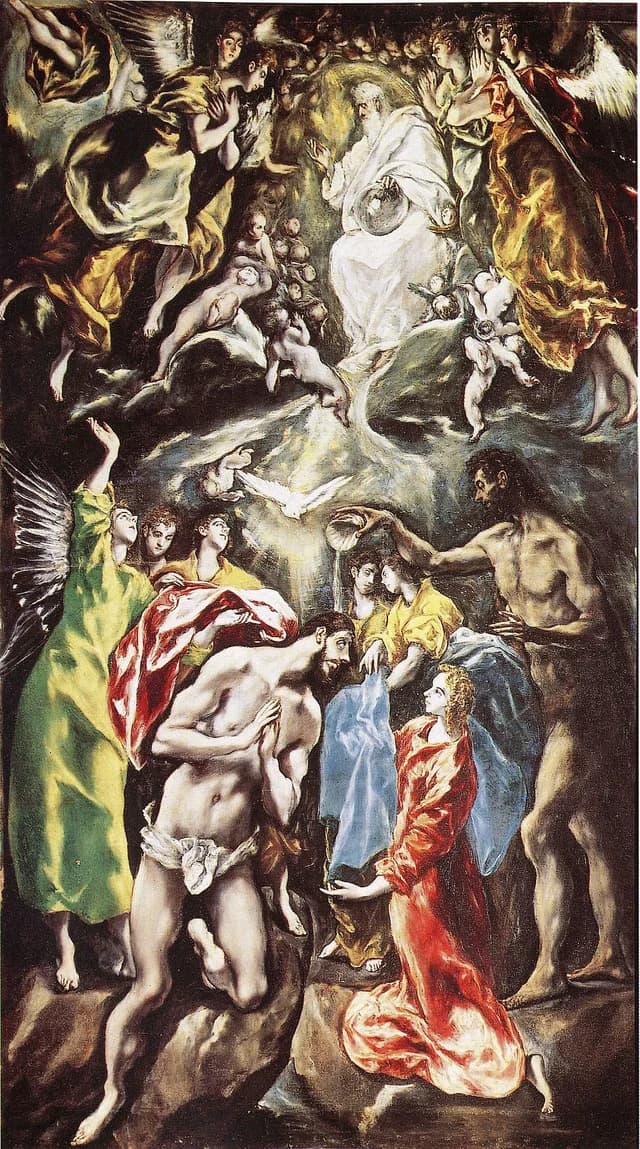 Baptism of Christ