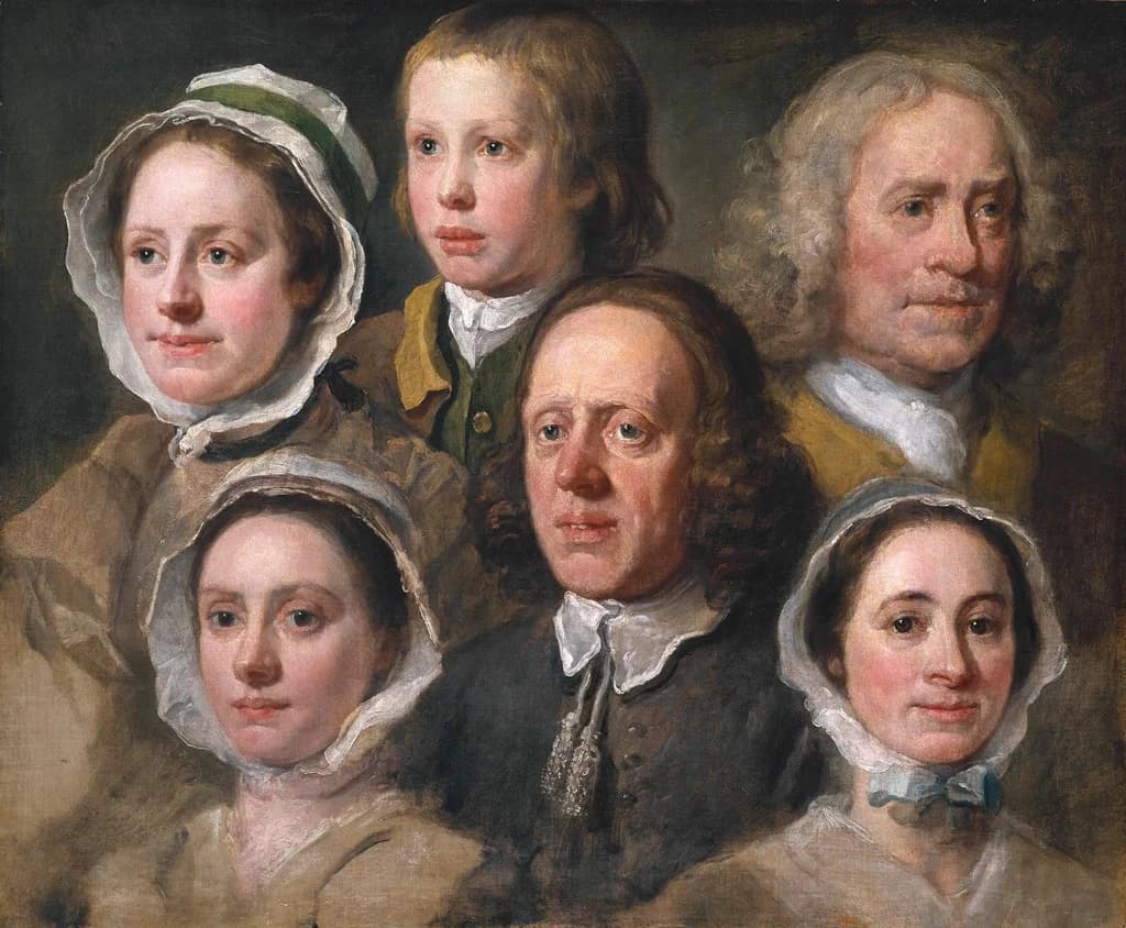 Hogarth's Servants