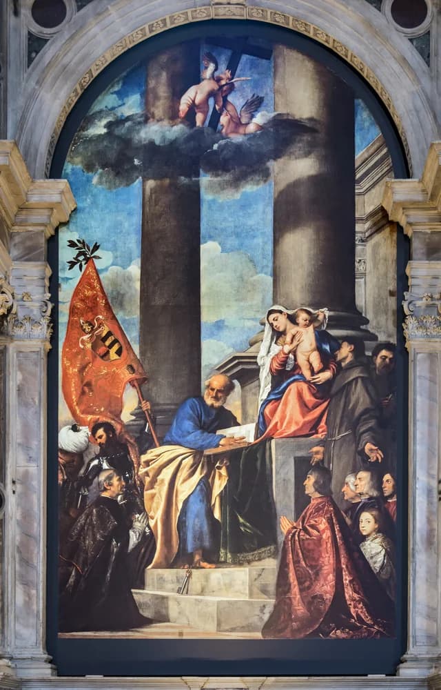 Pesaro Madonna