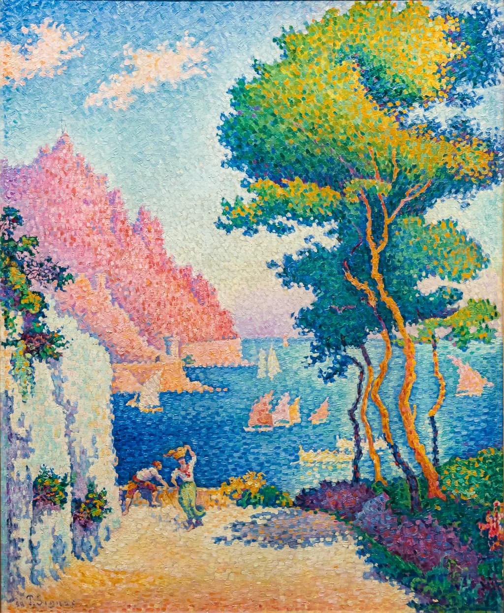 Capo di Noli, near Genoa