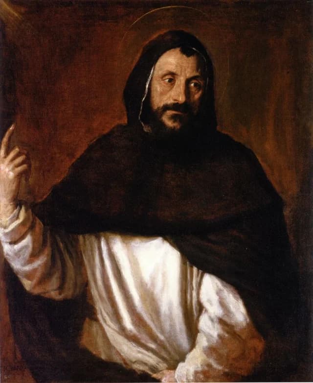 Saint Dominic