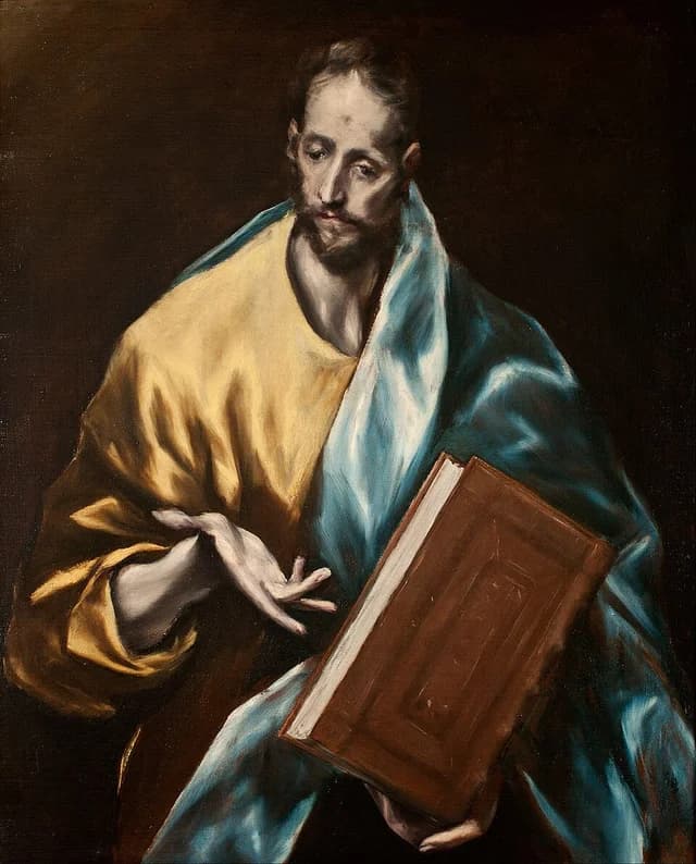 Apostle St James the Less