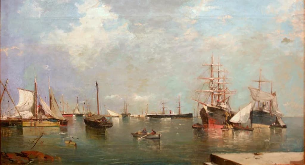 Harbour