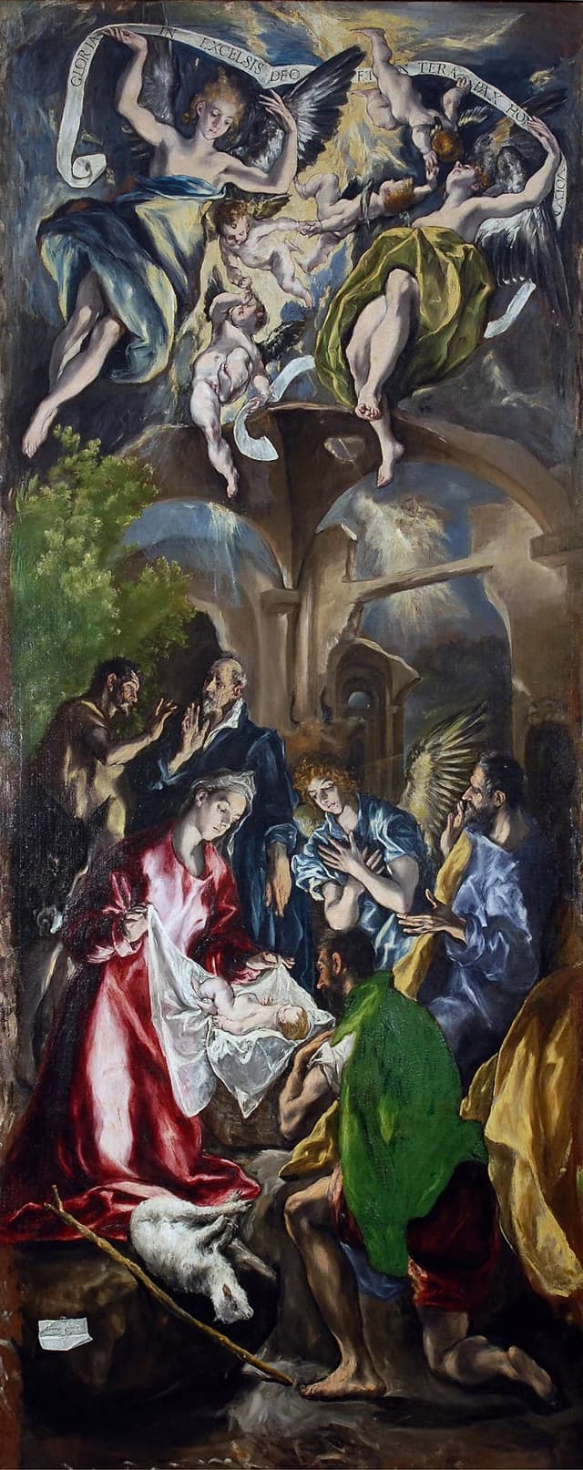 Adoration of the Shepherds