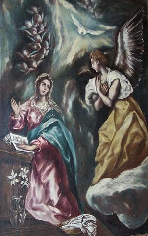 The Annunciation