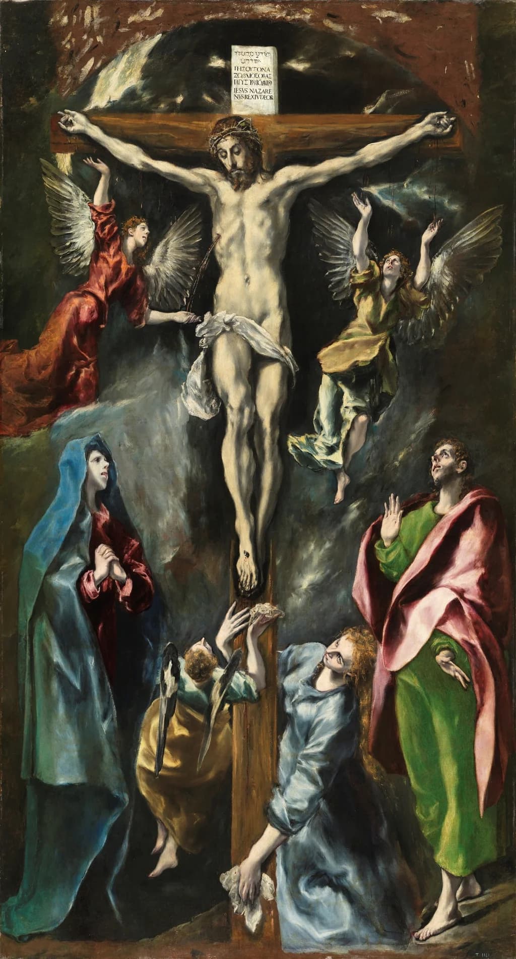 The Crucifixion