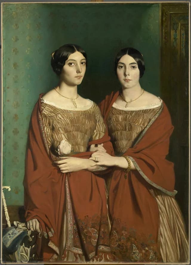 The Two Sisters