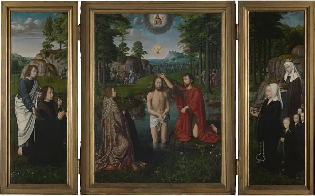 Baptism of Christ