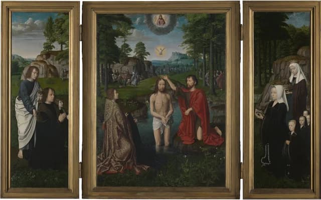 Baptism of Christ