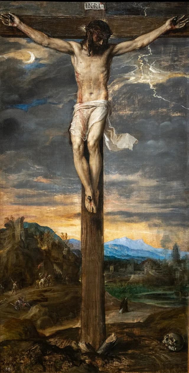 Crocifissione