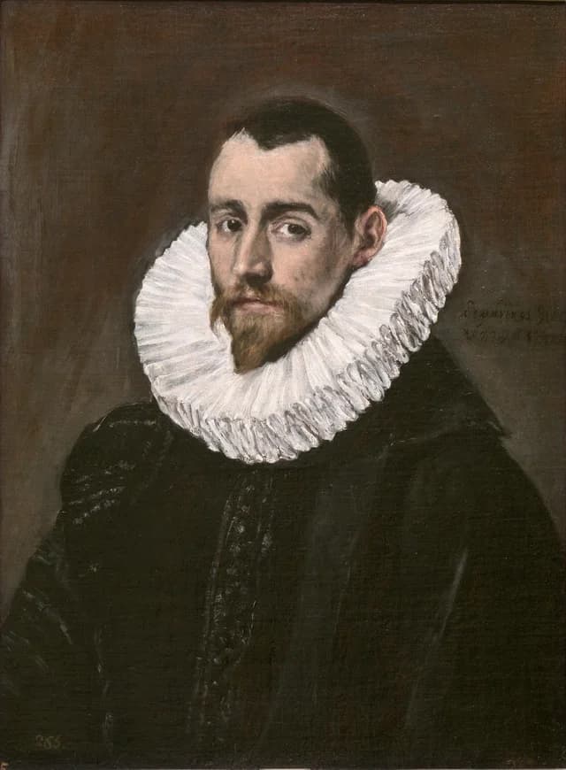 Portrait of a Young Gentleman