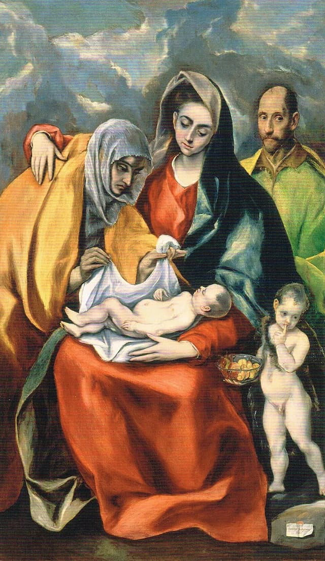 The Holy Family