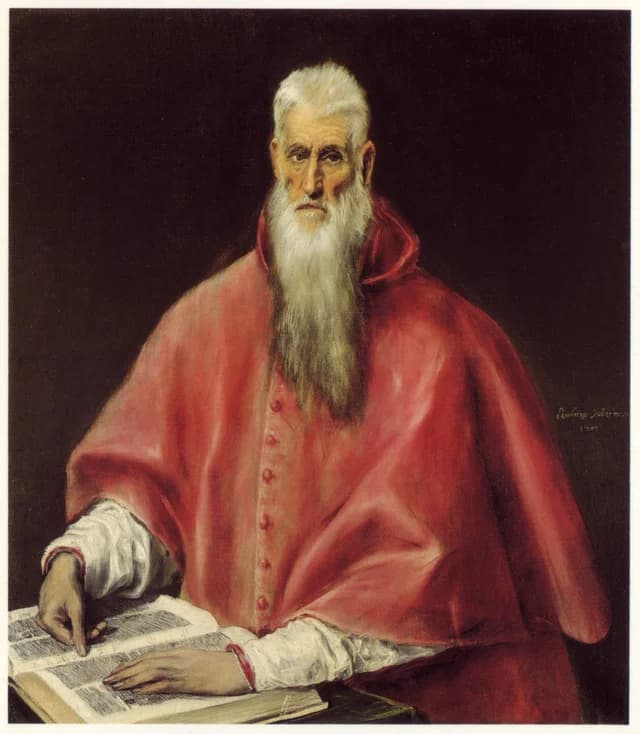St. Jerome