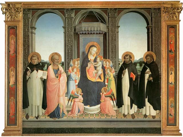 Fiesole Altarpiece