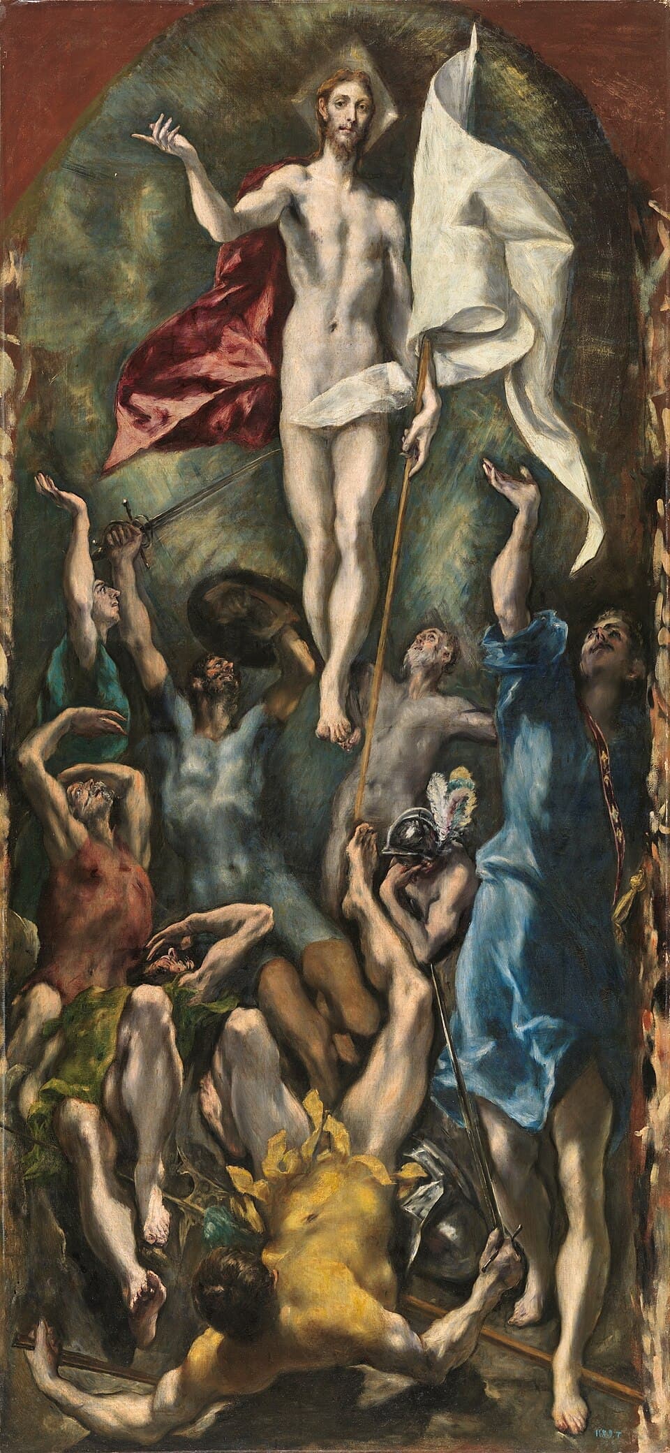Die Auferstehung Christi