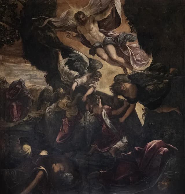 La Resurrezione di Cristo