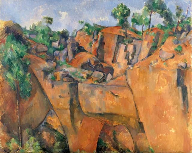 La Carrière de Bibémus