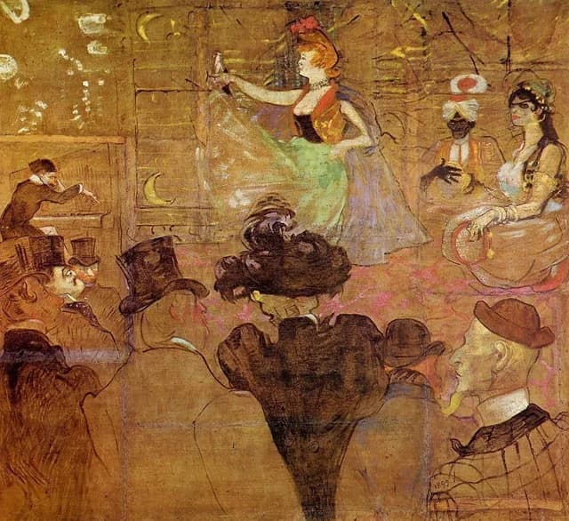 A Dança Mourisca