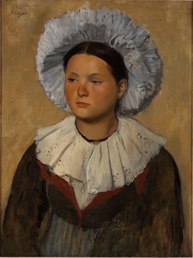 The Savoyard Woman