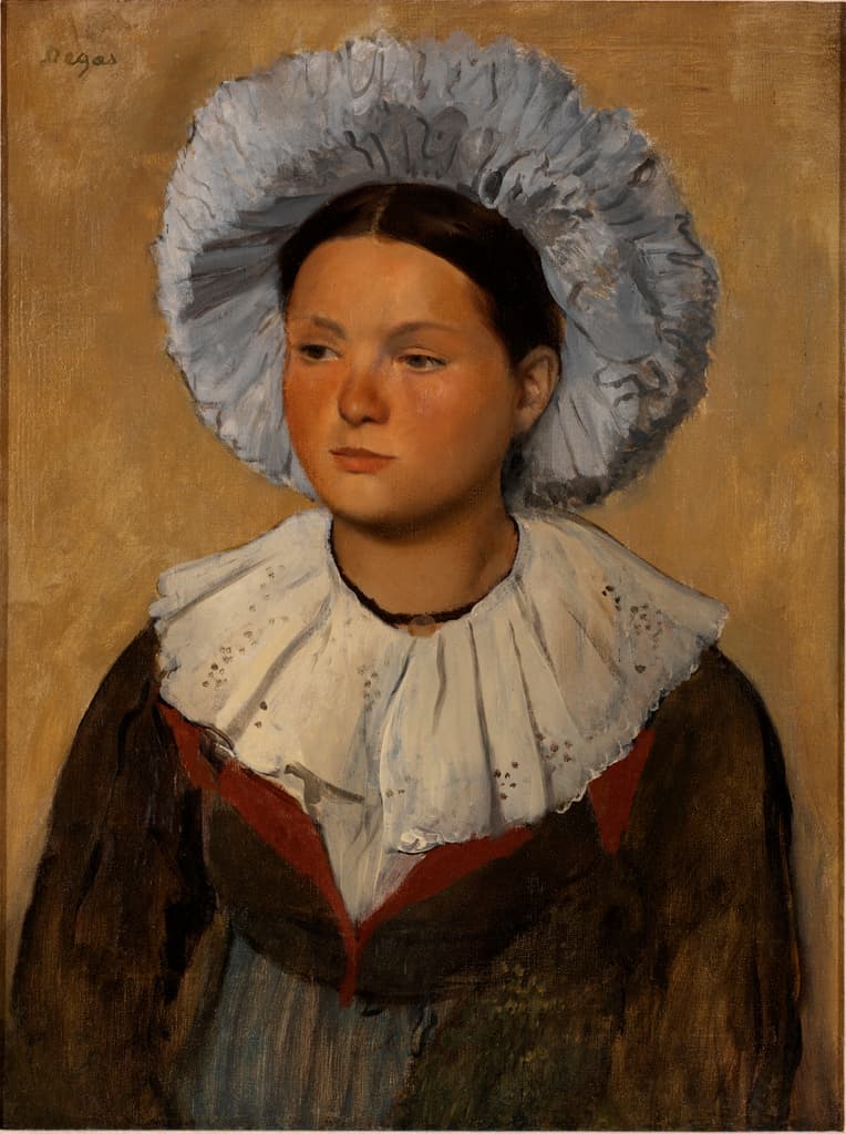 The Savoyard Woman