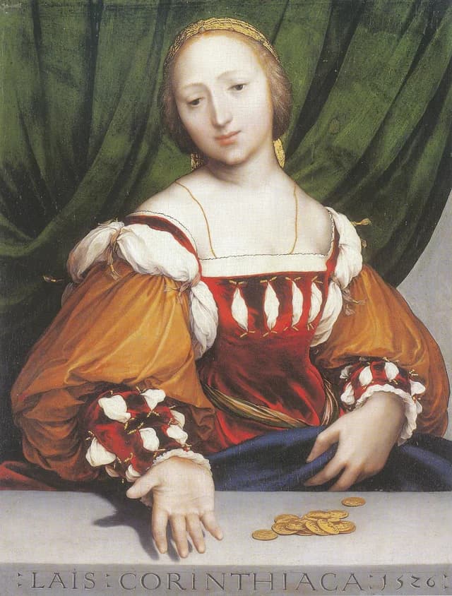 Laïs de Corinthe