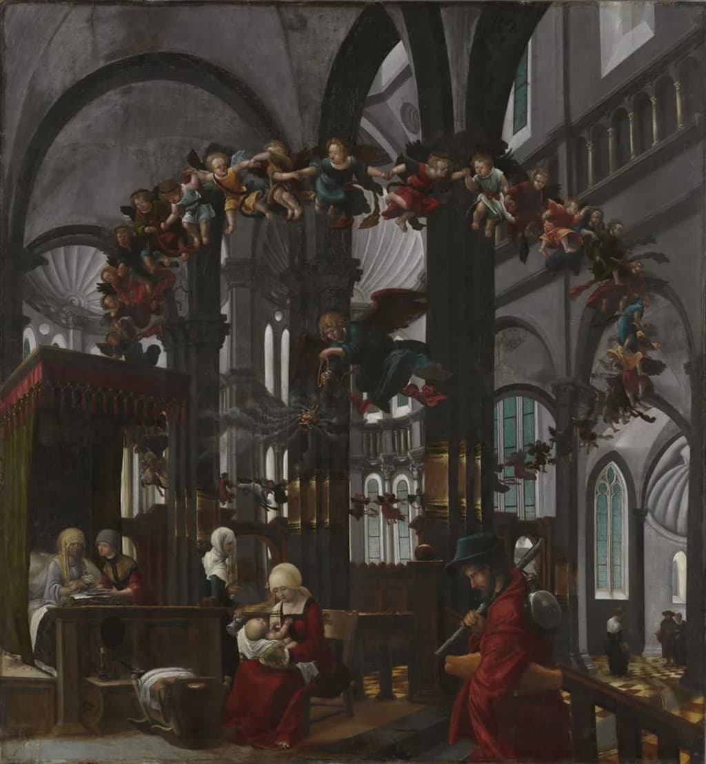 Nativity of the Virgin