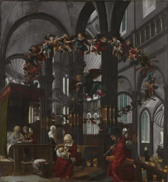 Nativity of the Virgin
