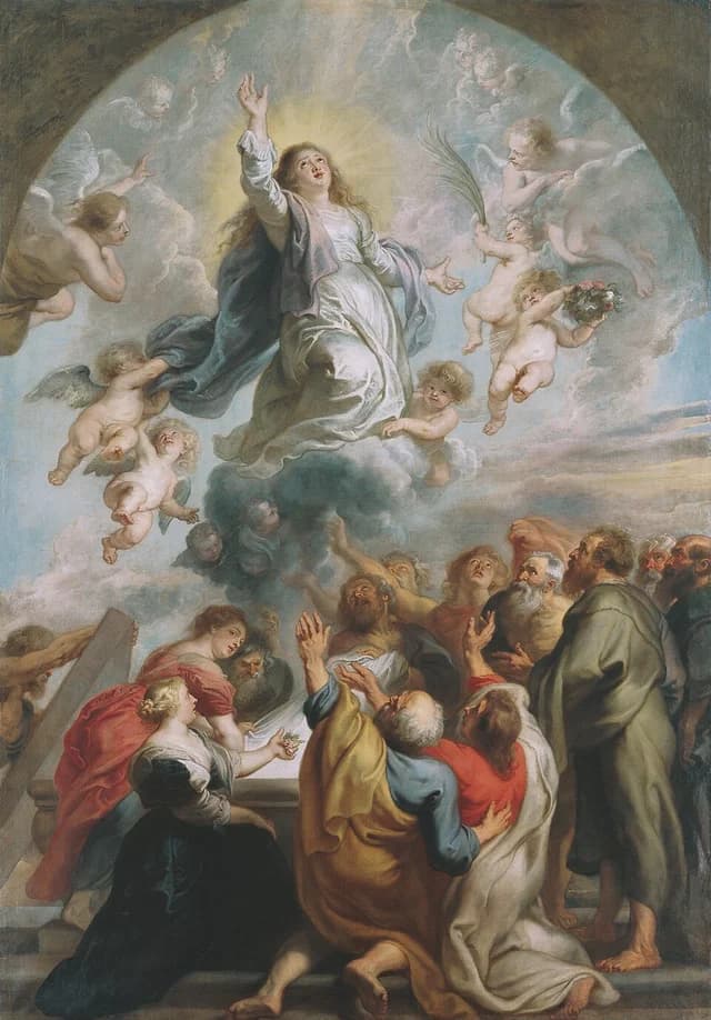 Assumption of the Virgin