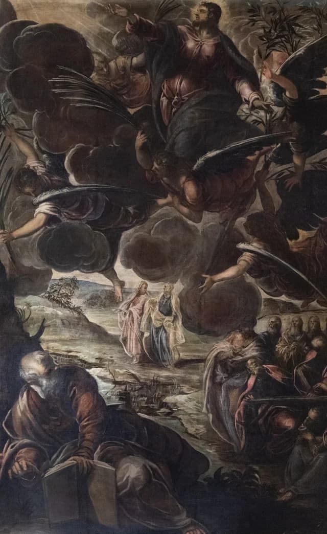 L'Ascensione