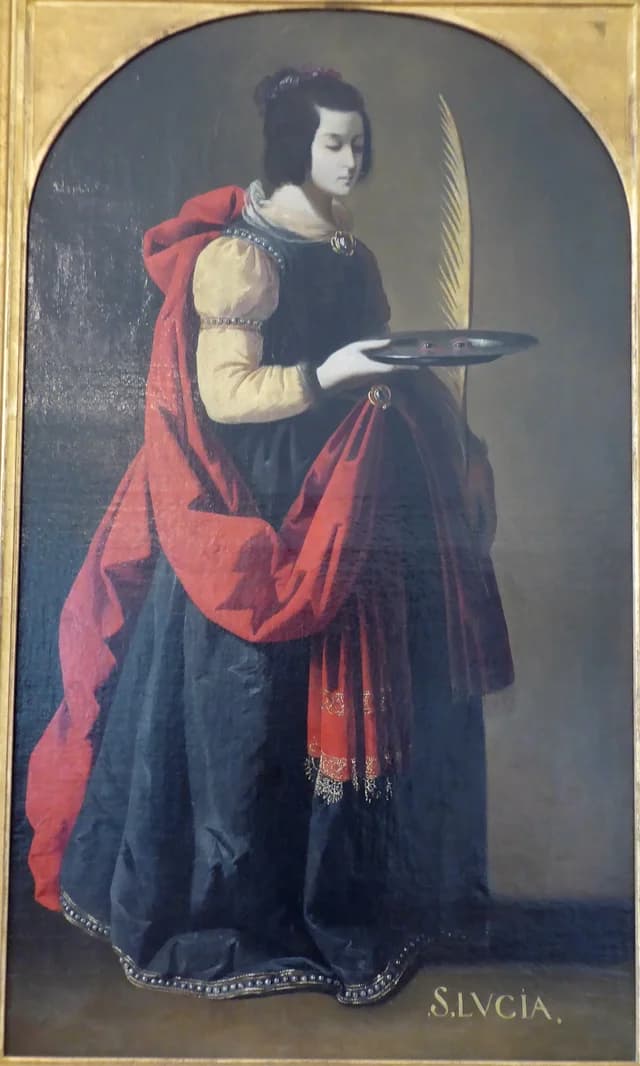 Saint Lucia (Chartres)