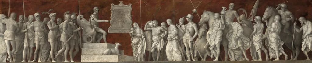 The Clemency of Scipio