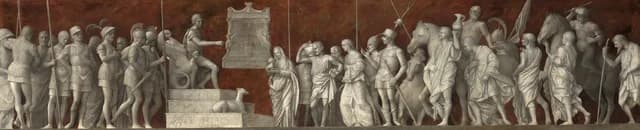 The Clemency of Scipio