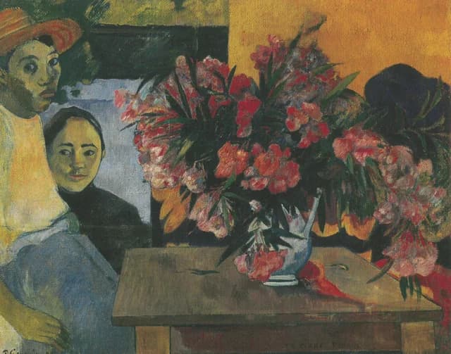 The Bunch of Flowers