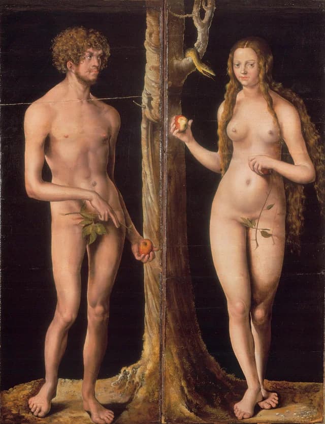 Adam et Ève