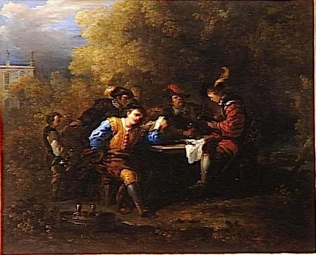 Tavern Scene