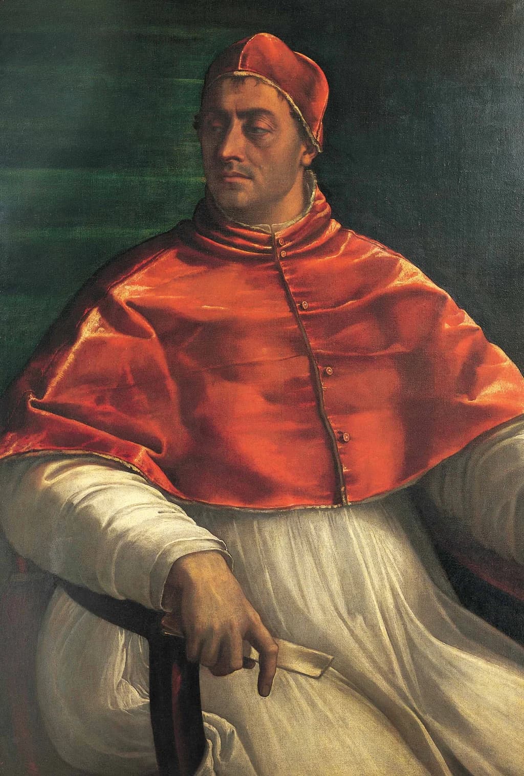 Portrait of Pope Clement VII