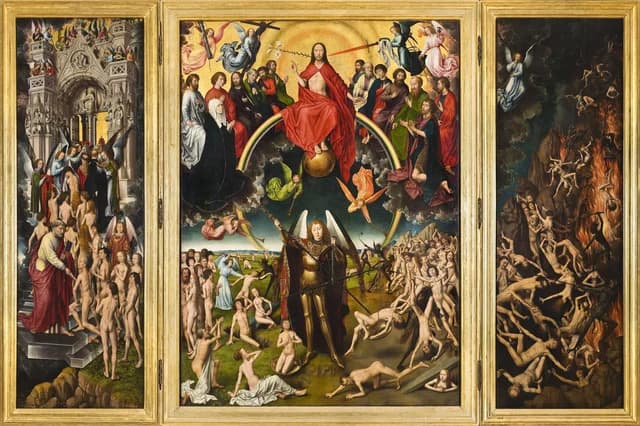 The Last Judgment