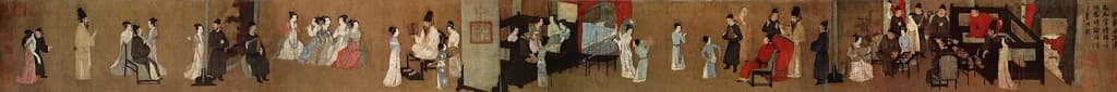 The Night Revels of Han Xizai