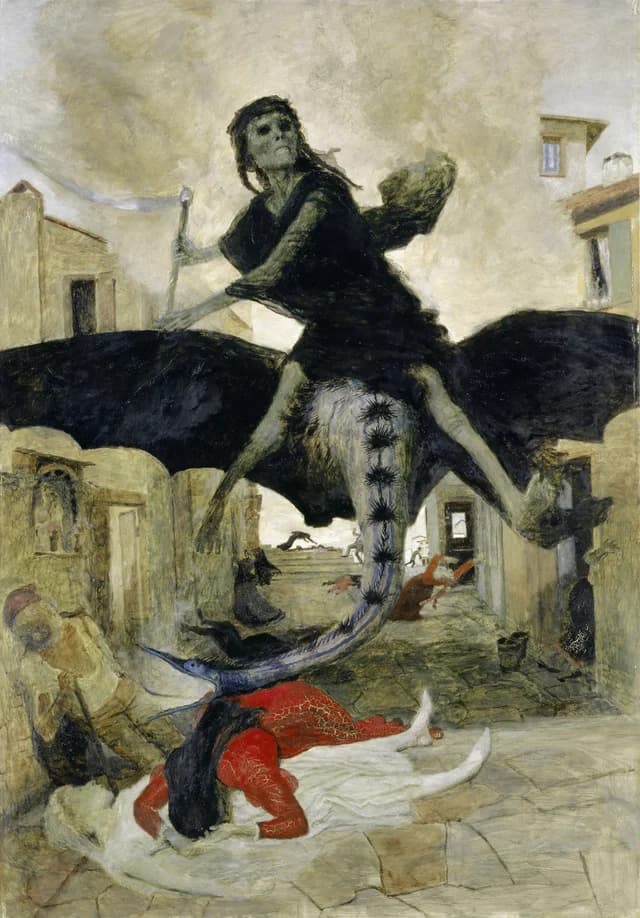 The Plague