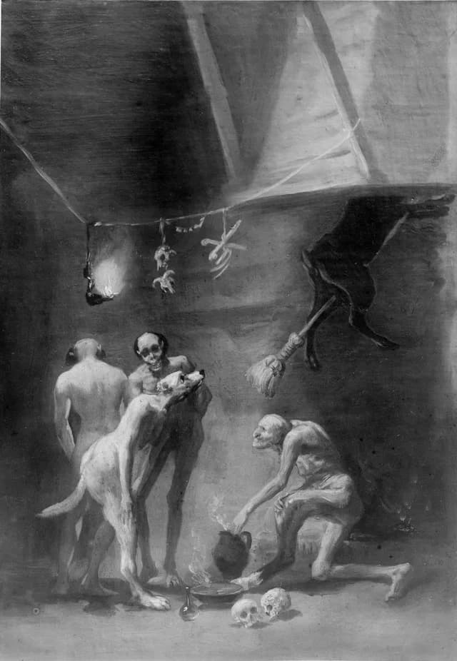 The Witches' Kitchen