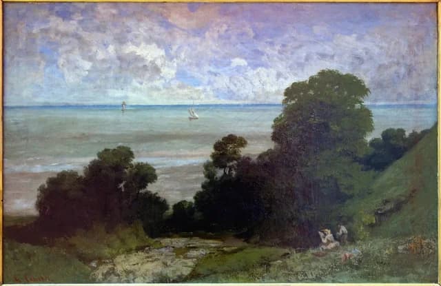 L'Embouchure de la Seine