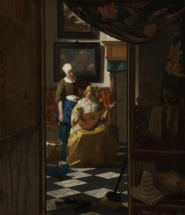 The Love Letter