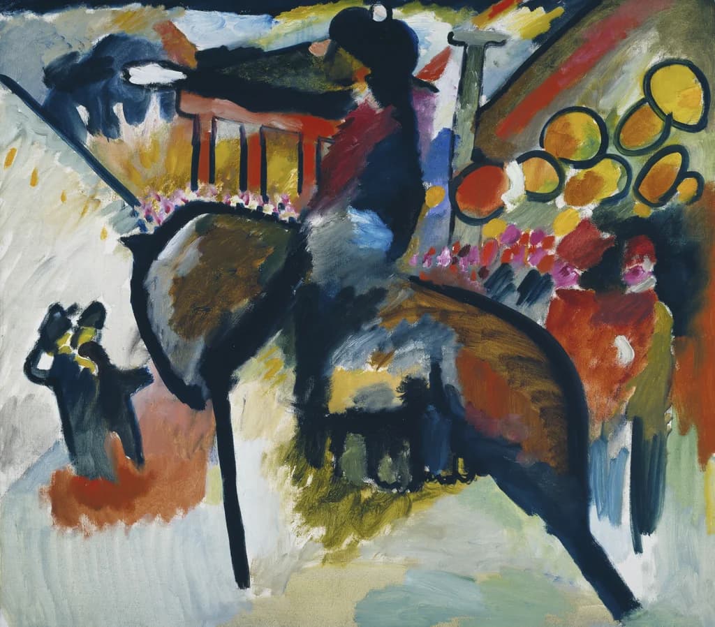 Impression IV (Gendarme)