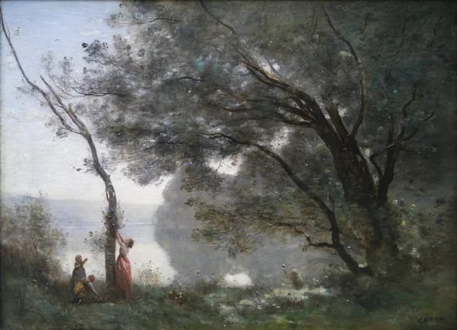 Recollection of Mortefontaine