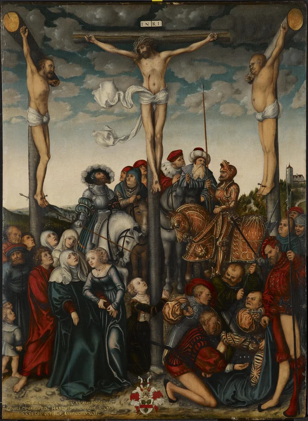 The Crucifixion