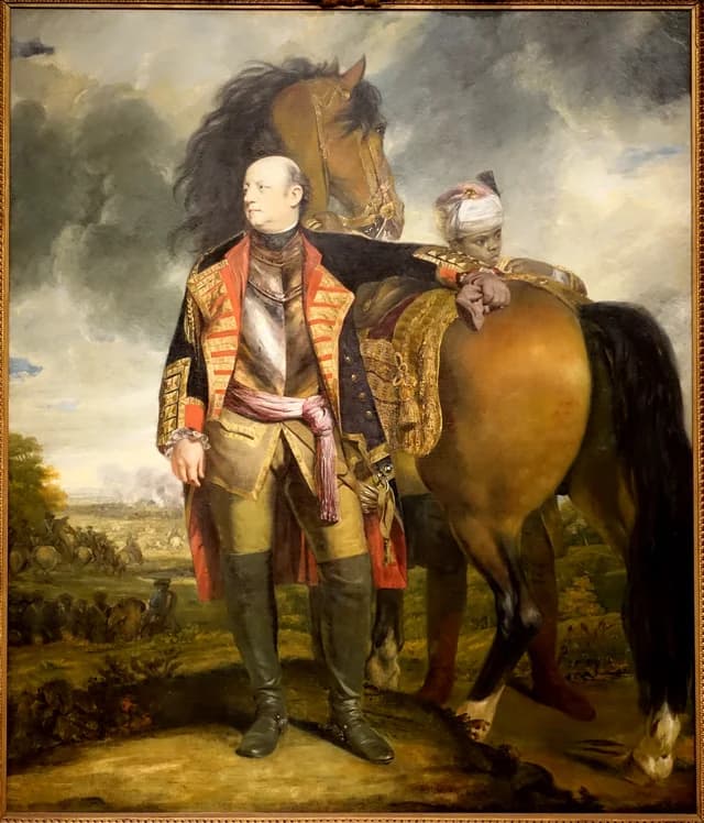 John Manners, Marquess of Granby