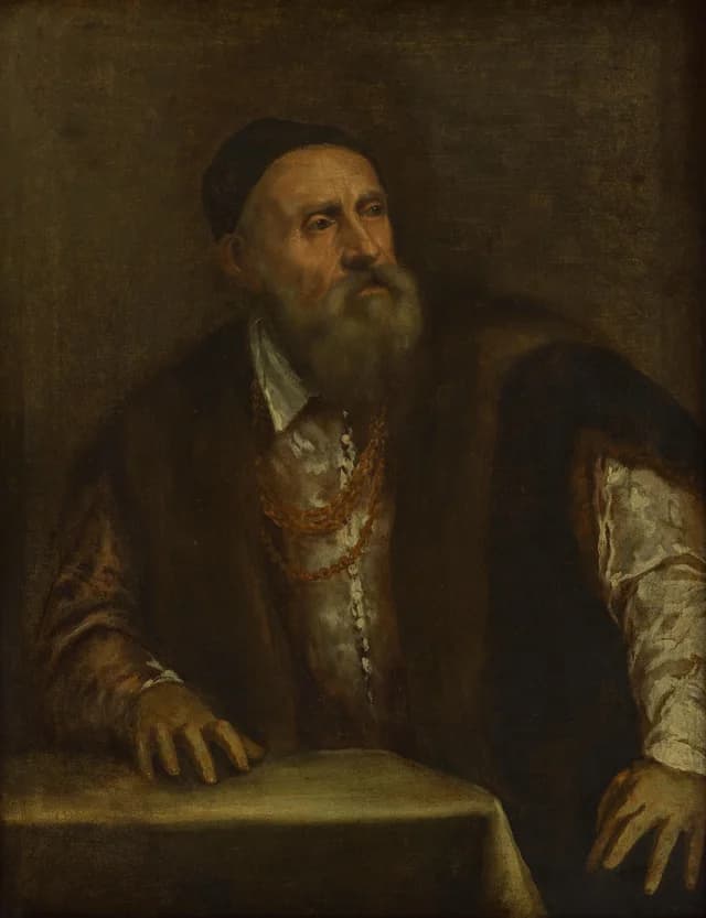 Self-Portrait