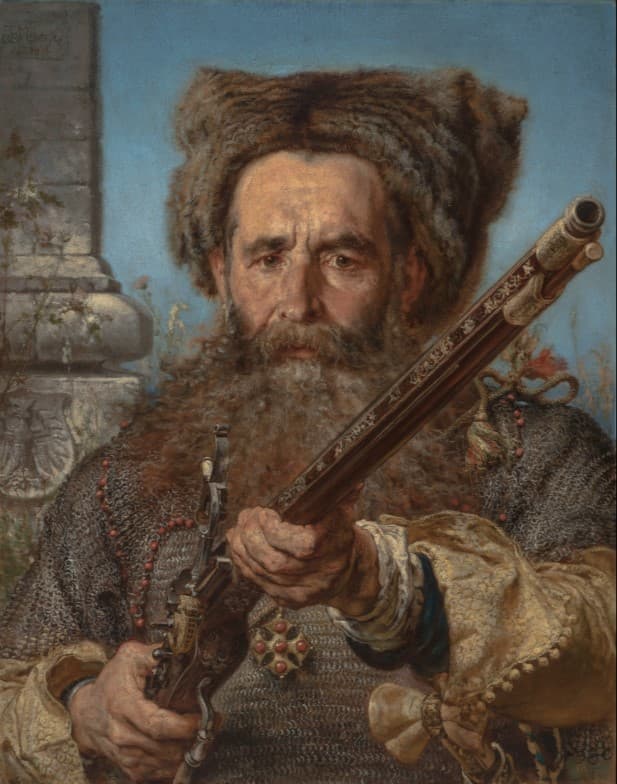 Ostafi Daszkiewicz.