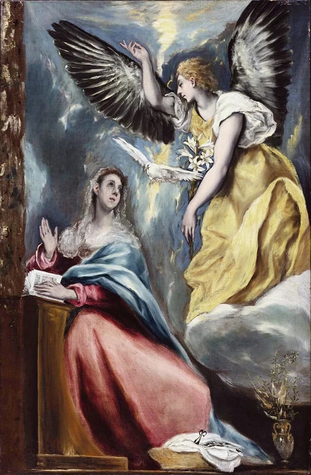 The Annunciation