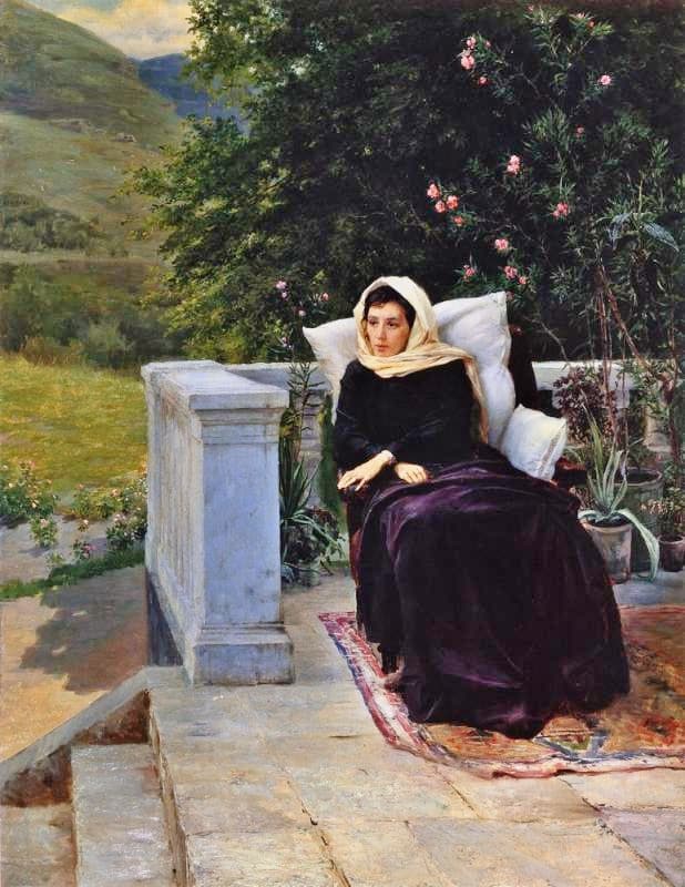 In a Warm Land